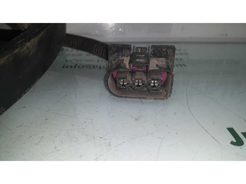 Recambio de electroventilador para seat leon (1m1) signo referencia OEM IAM 1J0959455L  PEQUEÑO