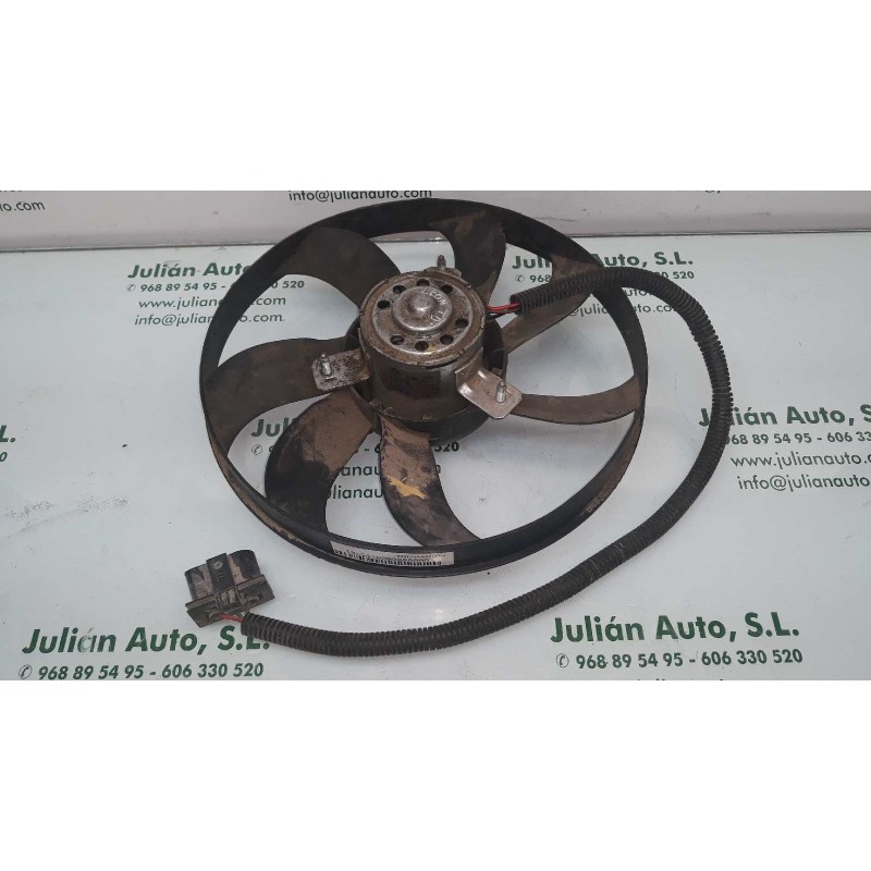 Recambio de electroventilador para seat leon (1m1) signo referencia OEM IAM 1J0959455L  PEQUEÑO