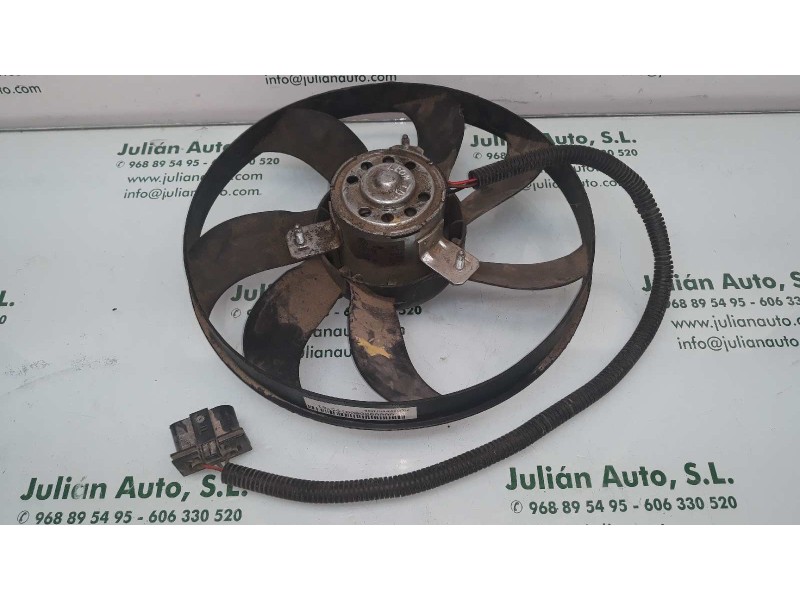 Recambio de electroventilador para seat leon (1m1) signo referencia OEM IAM 1J0959455L  PEQUEÑO