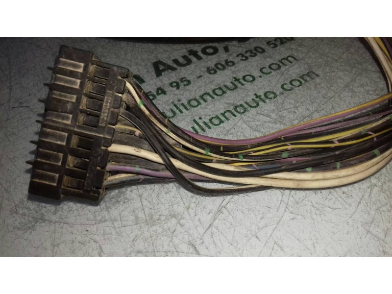 Recambio de mando luces para mercedes-benz clase e (w123) berlina+coupe d 300 referencia OEM IAM   