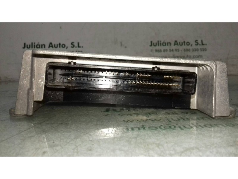 Recambio de centralita airbag para renault modus luxe privilege referencia OEM IAM 8200441250 0285001509 BOSCH