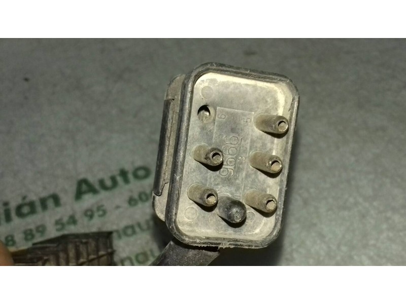 Recambio de mando luces para mercedes-benz clase e (w123) berlina+coupe d 300 referencia OEM IAM   