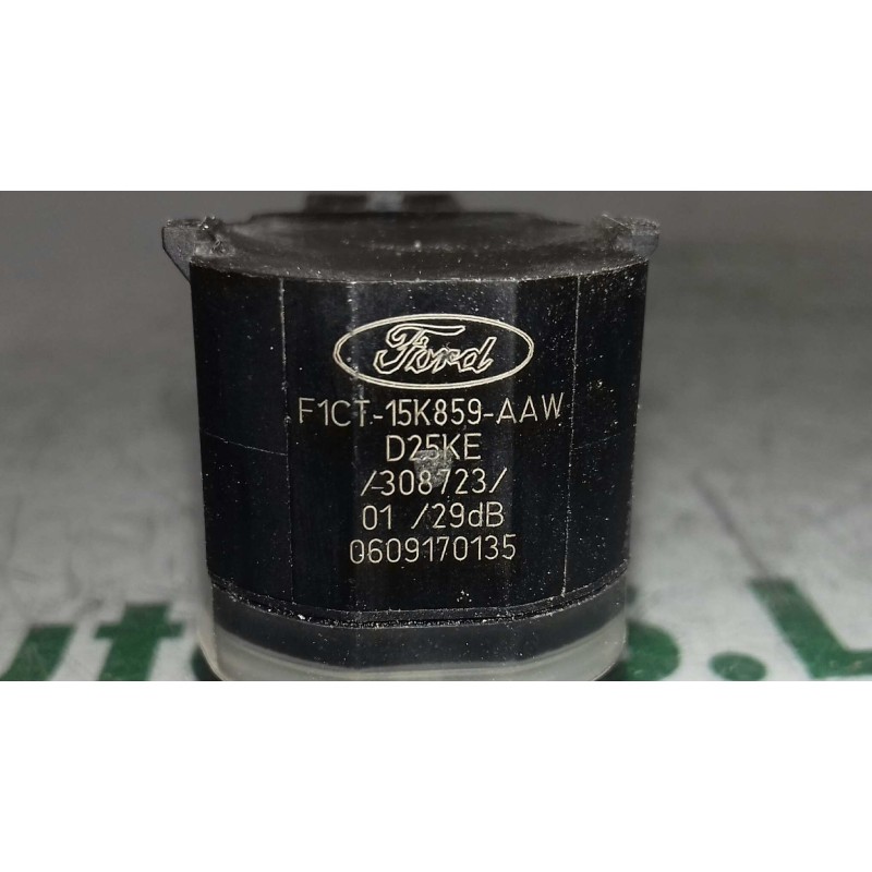 Recambio de sensor de aparcamiento para ford focus lim. titanium referencia OEM IAM 308723 F1CT15K859AAW 3 PINES