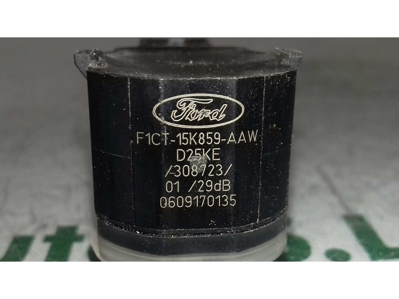 Recambio de sensor de aparcamiento para ford focus lim. titanium referencia OEM IAM 308723 F1CT15K859AAW 3 PINES