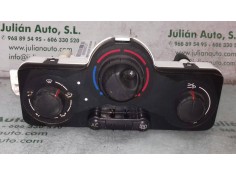 Recambio de mando calefaccion / aire acondicionado para renault clio iii confort expression referencia OEM IAM 69590001 69597003