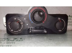 Recambio de mando calefaccion / aire acondicionado para renault clio iii confort expression referencia OEM IAM 69590001 69597003 2