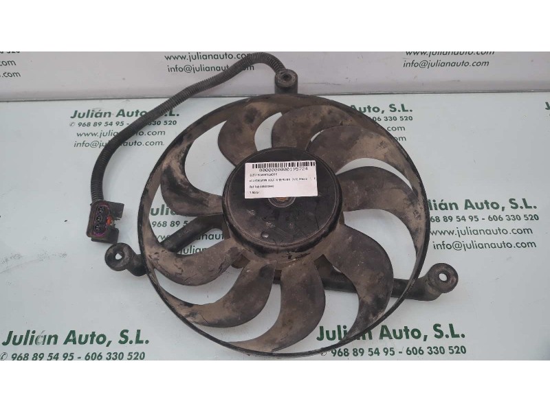 Recambio de electroventilador para volkswagen golf iv berlina (1j1) básico referencia OEM IAM 885000660  