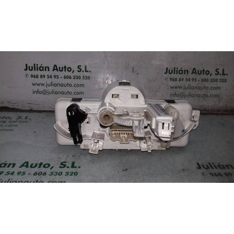 Recambio de mando calefaccion / aire acondicionado para renault clio iii confort expression referencia OEM IAM 69590001 69597003