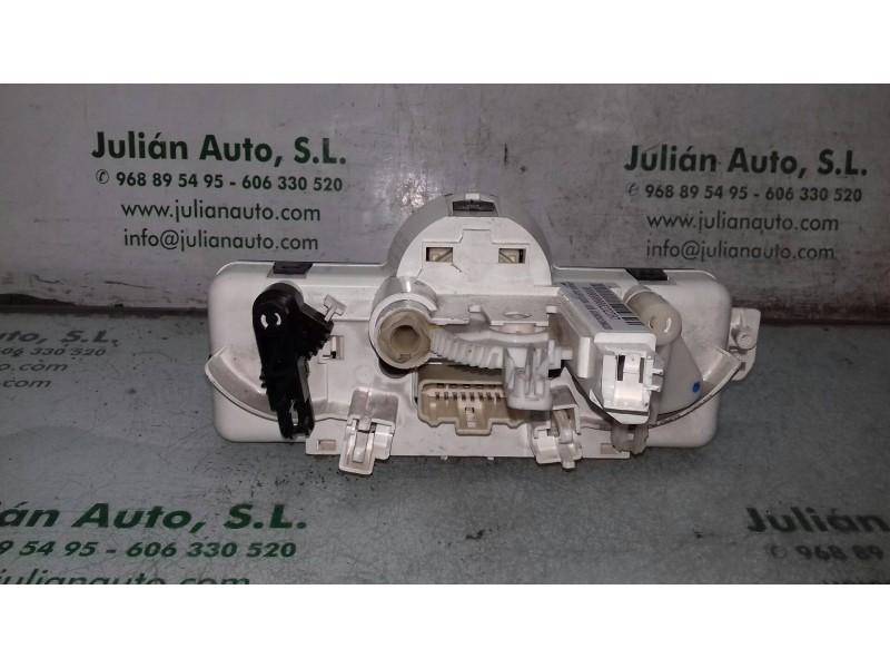 Recambio de mando calefaccion / aire acondicionado para renault clio iii confort expression referencia OEM IAM 69590001 69597003