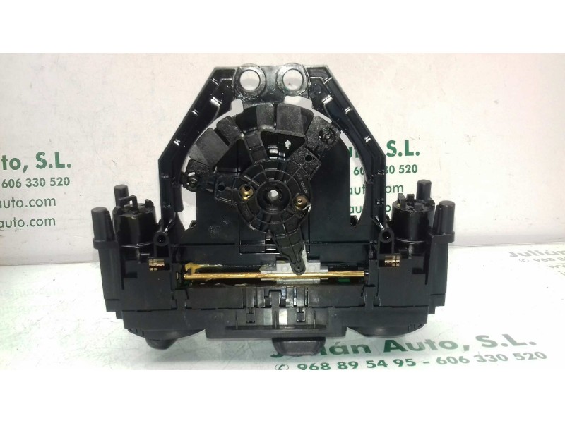 Recambio de mando calefaccion / aire acondicionado para seat mii (kf1) @mii referencia OEM IAM 1S0820045R 00208935 