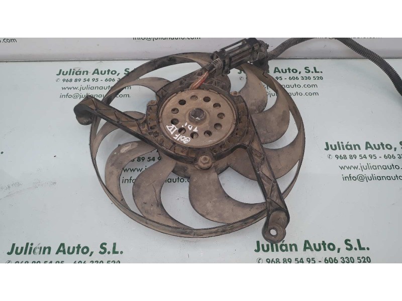Recambio de electroventilador para volkswagen golf iv berlina (1j1) básico referencia OEM IAM 885000660  