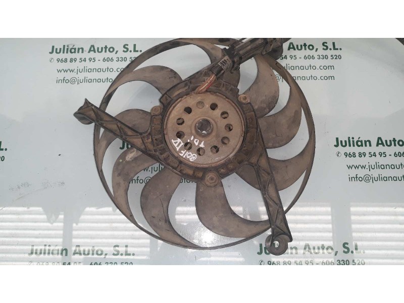 Recambio de electroventilador para volkswagen golf iv berlina (1j1) básico referencia OEM IAM 885000660  