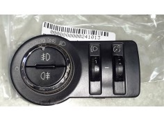 Recambio de mando luces para chevrolet orlando lt+ referencia OEM IAM 13301752 CONECTOR 9 PINES ANTINIEBLAS