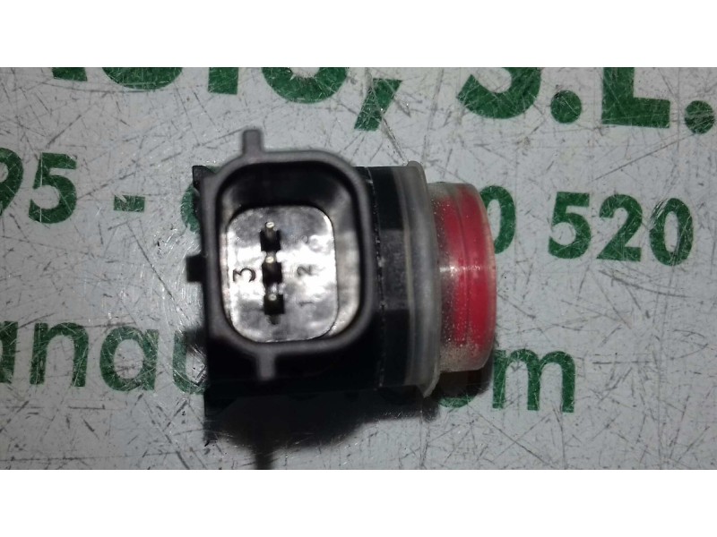 Recambio de sensor de aparcamiento para ford focus lim. titanium referencia OEM IAM 308723 F1CT15K859AAW 3 PINES