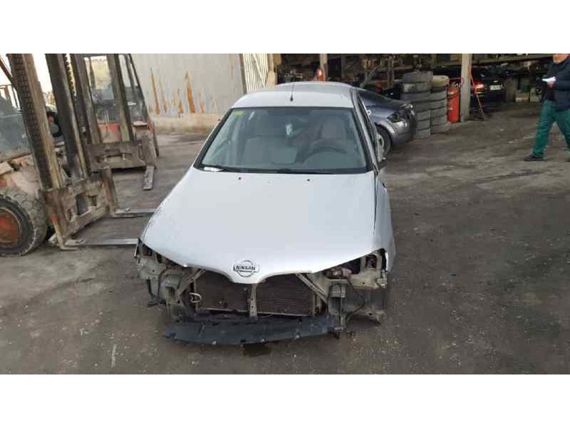 nissan almera (n16/e) del año 2002