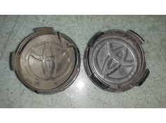 Recambio de tapacubos para toyota avensis berlina (t25) referencia OEM IAM 4260302150  2 TAPAS 2