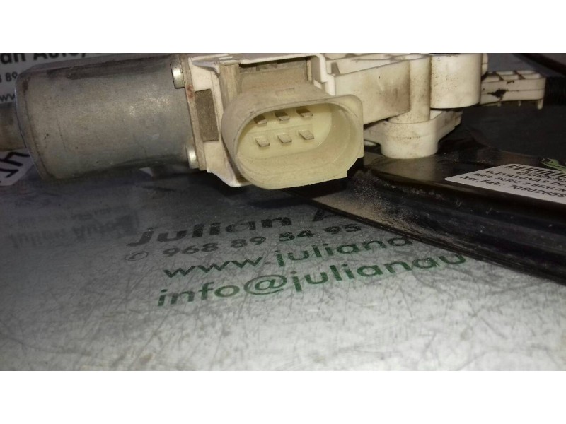 Recambio de elevalunas delantero izquierdo para bmw serie 3 berlina (e90) 330i referencia OEM IAM 7060265S 0130822226 ELECTRICO