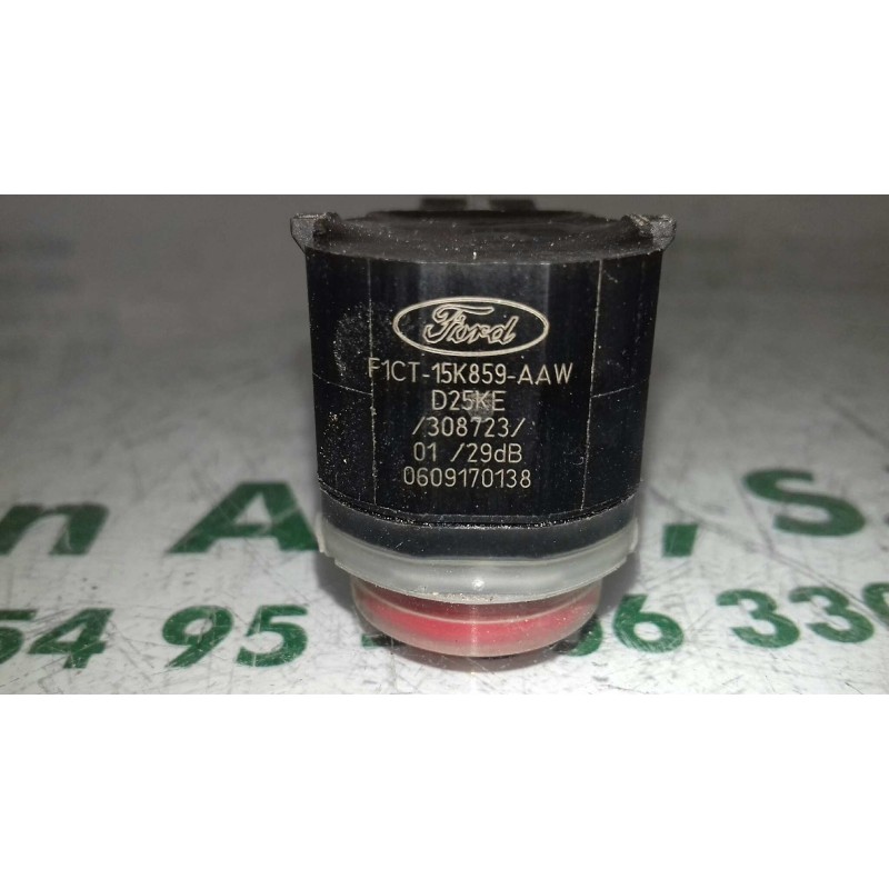 Recambio de sensor de aparcamiento para ford focus lim. titanium referencia OEM IAM 308723 F1CT15K859AAW 3 PINES