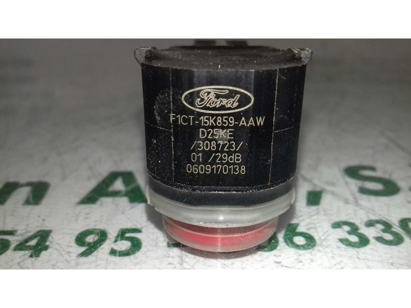 Recambio de sensor de aparcamiento para ford focus lim. titanium referencia OEM IAM 308723 F1CT15K859AAW 3 PINES