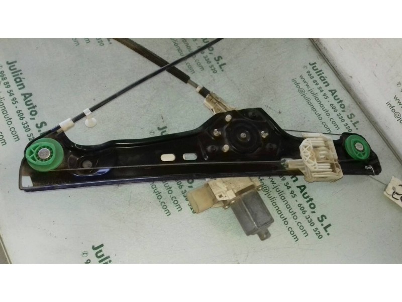 Recambio de elevalunas delantero izquierdo para bmw serie 3 berlina (e90) 330i referencia OEM IAM 7060265S 0130822226 ELECTRICO
