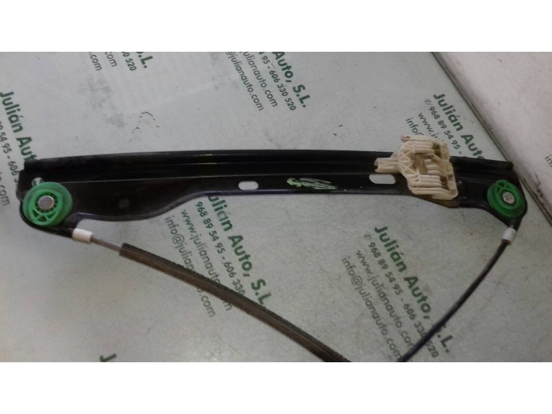 Recambio de elevalunas delantero izquierdo para bmw serie 3 berlina (e90) 330i referencia OEM IAM 7060265S 0130822226 ELECTRICO