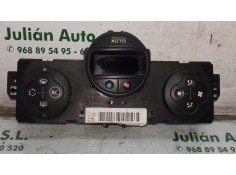 Recambio de mando climatizador para renault modus luxe privilege referencia OEM IAM 8200133339 69340010 