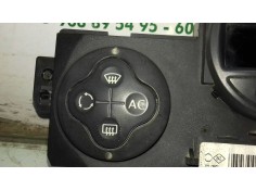 Recambio de mando climatizador para renault modus luxe privilege referencia OEM IAM 8200133339 69340010  2