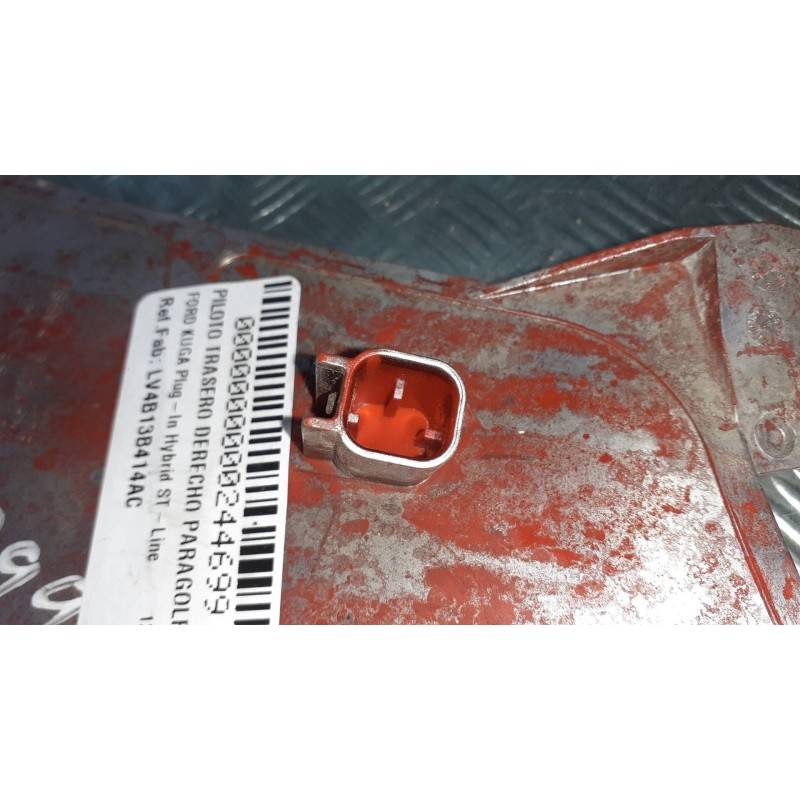 Recambio de piloto trasero derecho paragolpes para ford kuga plug-in hybrid st-line referencia OEM IAM LV4B13B414AC  