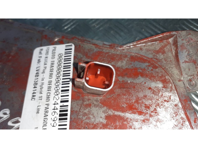 Recambio de piloto trasero derecho paragolpes para ford kuga plug-in hybrid st-line referencia OEM IAM LV4B13B414AC  