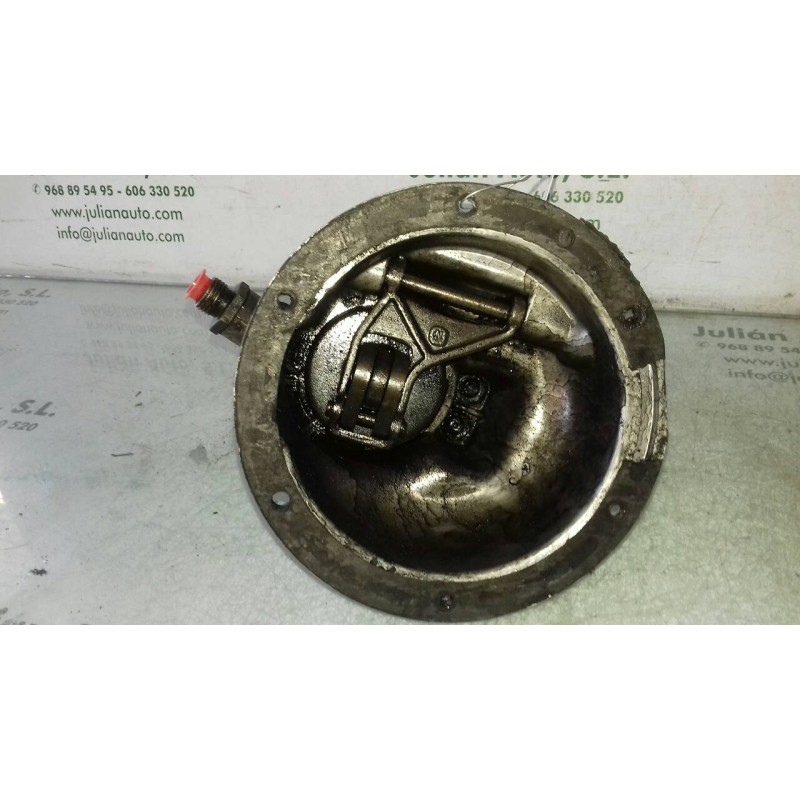 Recambio de depresor freno / bomba vacio para mercedes-benz mb serie:100 d caja abierta (w631) base (bm 631.340 / 349) referenci