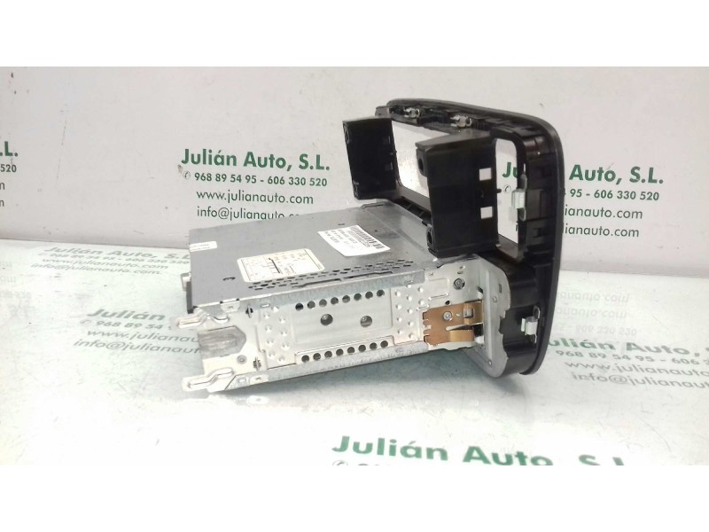 Recambio de sistema audio / radio cd para seat mii (kf1) @mii referencia OEM IAM 1SL035156 SEZAZ1M3127785 