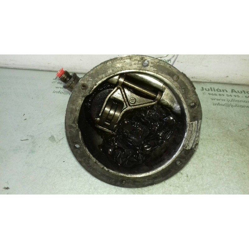 Recambio de depresor freno / bomba vacio para mercedes-benz mb serie:100 d caja abierta (w631) base (bm 631.340 / 349) referenci