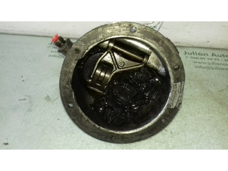 Recambio de depresor freno / bomba vacio para mercedes-benz mb serie:100 d caja abierta (w631) base (bm 631.340 / 349) referenci