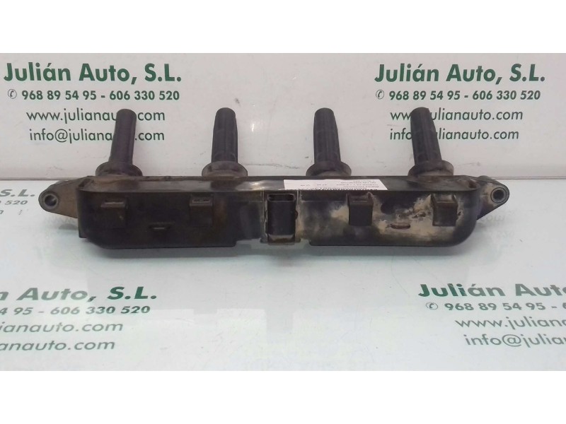 Recambio de bobina encendido para citroen c3 1.1 audace referencia OEM IAM 9654347080  