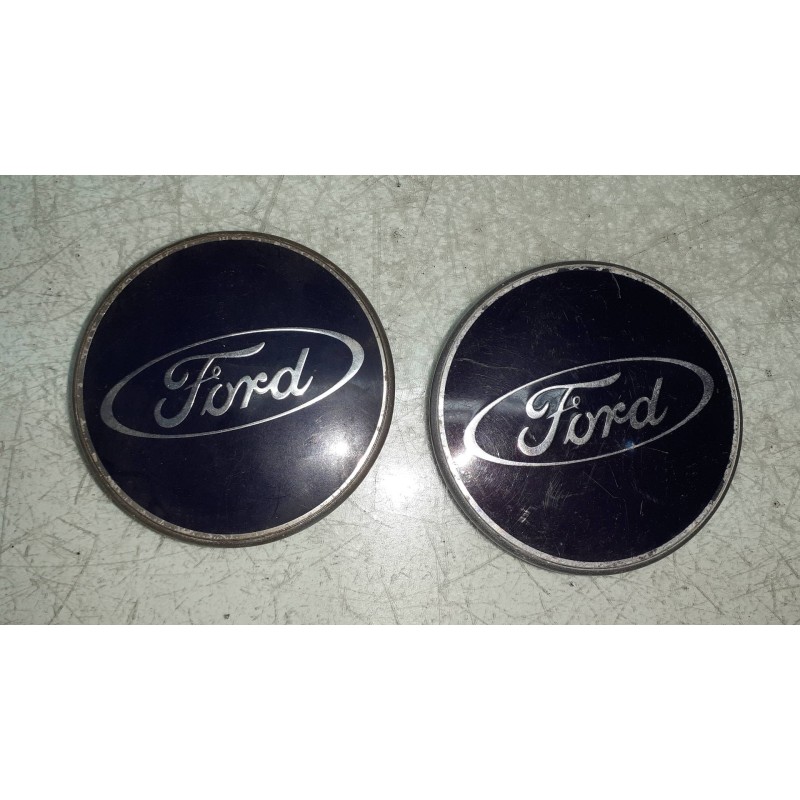 Recambio de tapacubos para ford mondeo berlina (gd) referencia OEM IAM 97BG1000AC  2 TAPAS