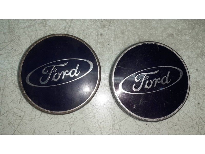 Recambio de tapacubos para ford mondeo berlina (gd) referencia OEM IAM 97BG1000AC  2 TAPAS