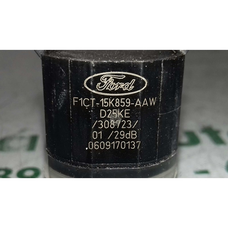 Recambio de sensor de aparcamiento para ford focus lim. titanium referencia OEM IAM 308723 F1CT15K859AAW 3 PINES