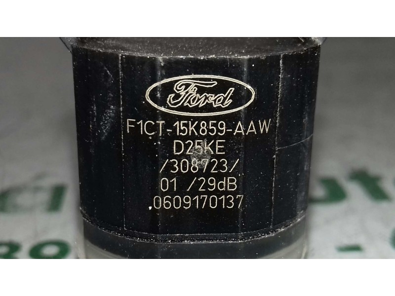Recambio de sensor de aparcamiento para ford focus lim. titanium referencia OEM IAM 308723 F1CT15K859AAW 3 PINES