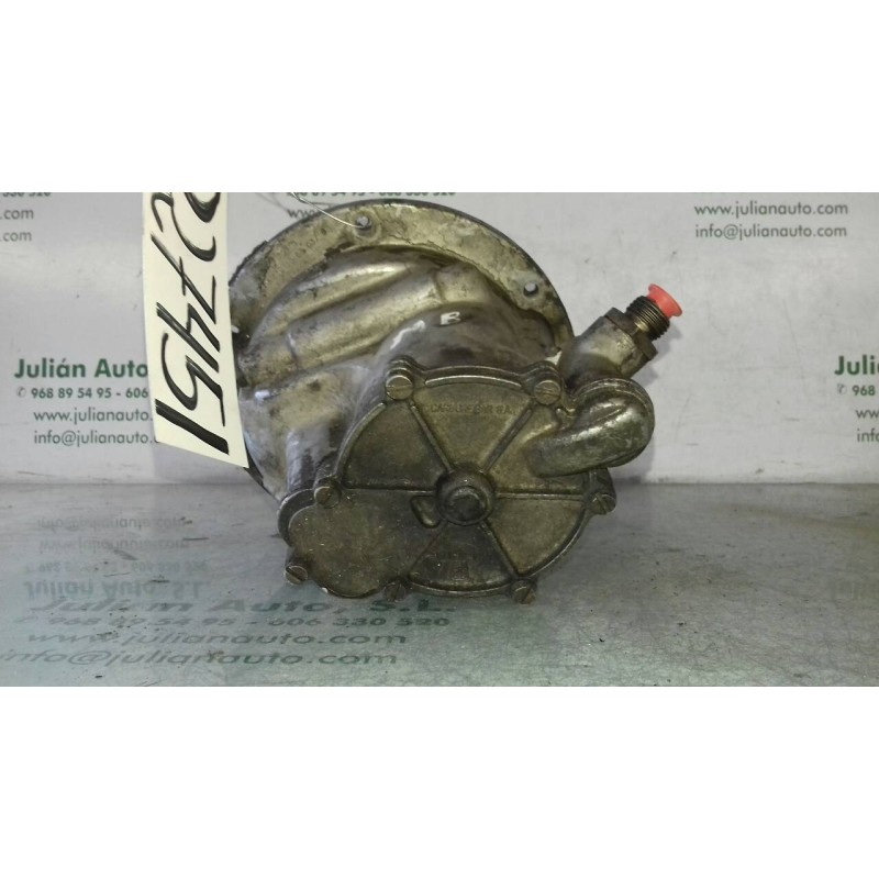 Recambio de depresor freno / bomba vacio para mercedes-benz mb serie:100 d caja abierta (w631) base (bm 631.340 / 349) referenci