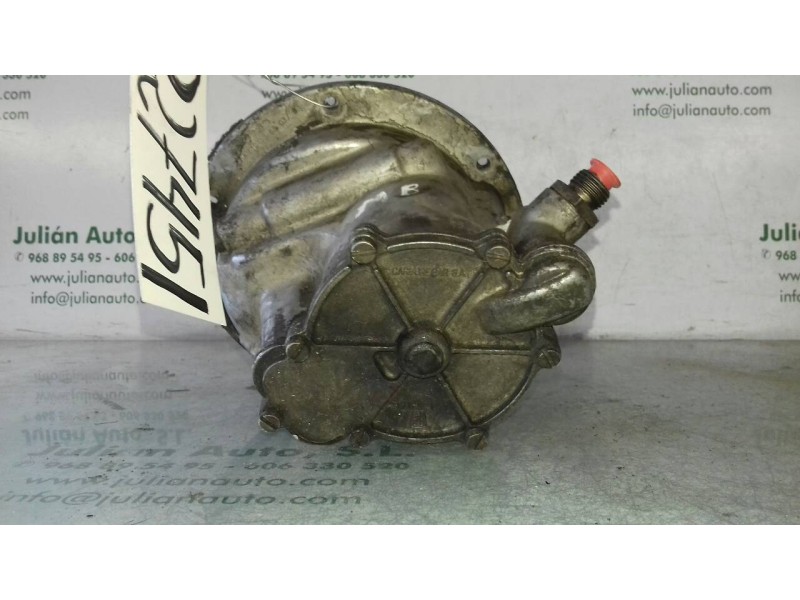 Recambio de depresor freno / bomba vacio para mercedes-benz mb serie:100 d caja abierta (w631) base (bm 631.340 / 349) referenci