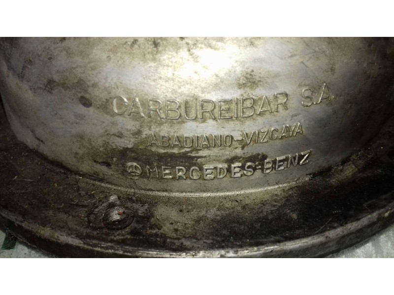 Recambio de depresor freno / bomba vacio para mercedes-benz mb serie:100 d caja abierta (w631) base (bm 631.340 / 349) referenci