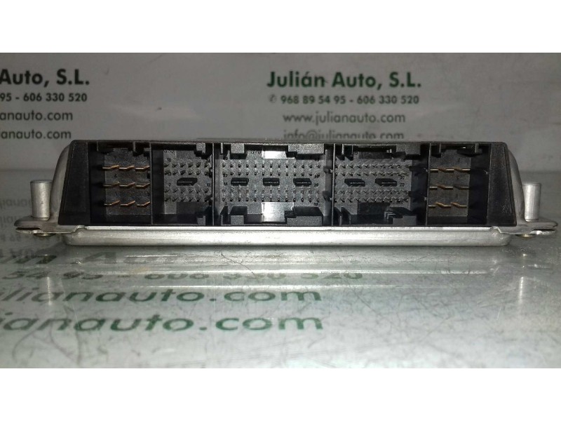 Recambio de centralita motor uce para bmw serie 3 berlina (e46) 320d referencia OEM IAM 0281010205 7786887 BOSCH