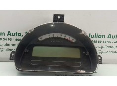 Recambio de cuadro instrumentos para citroen c3 1.1 audace referencia OEM IAM 9660225780 P9660225780 JOHNSON CONTROLS
