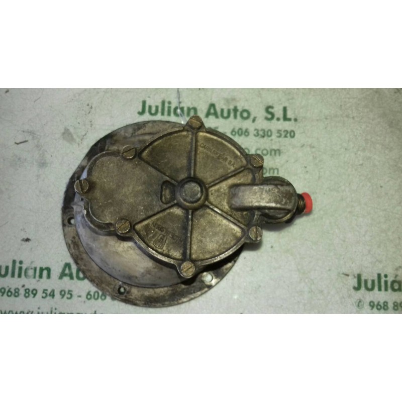 Recambio de depresor freno / bomba vacio para mercedes-benz mb serie:100 d caja abierta (w631) base (bm 631.340 / 349) referenci