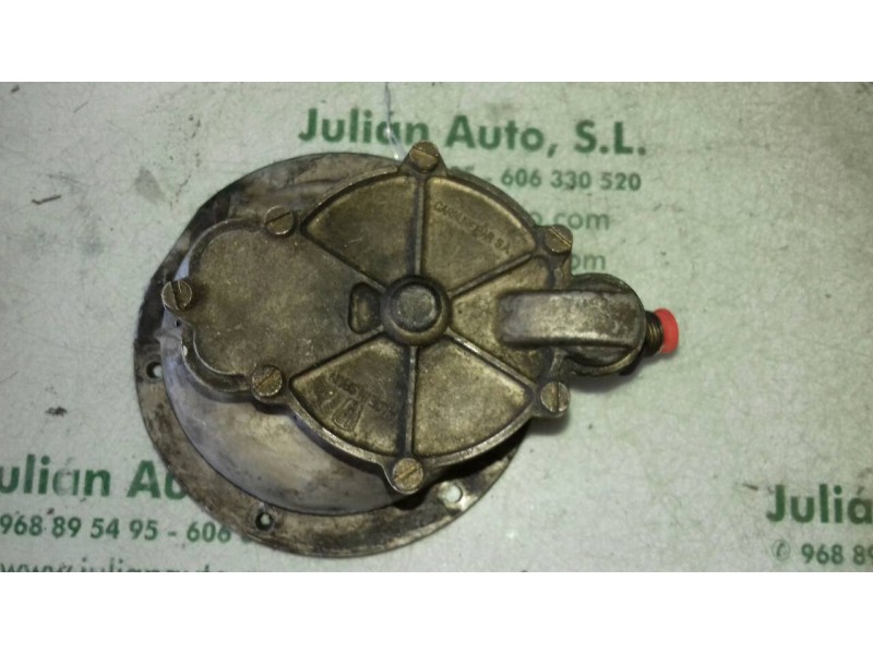 Recambio de depresor freno / bomba vacio para mercedes-benz mb serie:100 d caja abierta (w631) base (bm 631.340 / 349) referenci