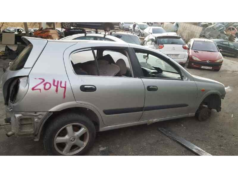 nissan almera (n16/e) del año 2002