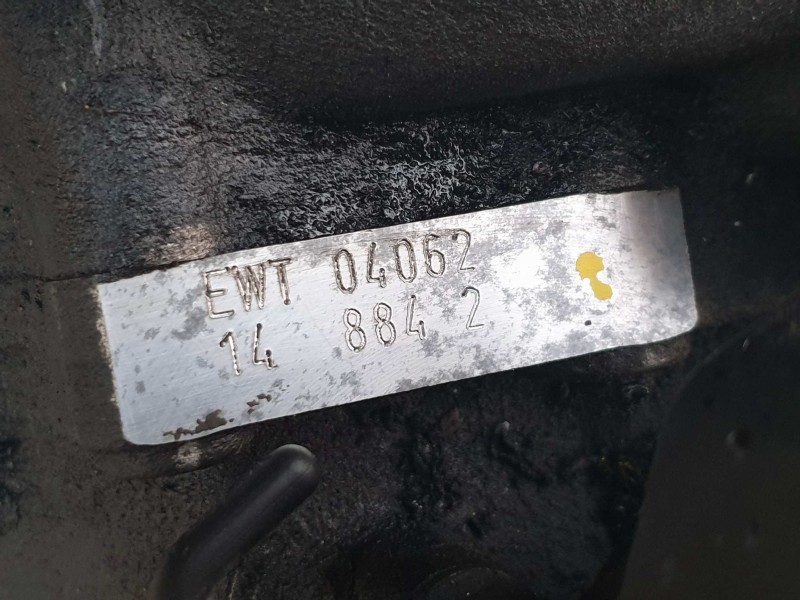 Recambio de caja cambios para seat ibiza (6l1) signo referencia OEM IAM EWT  5 VELOCIDADES