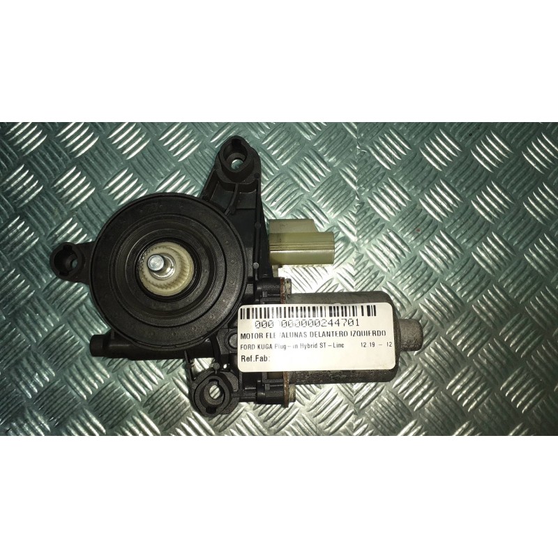 Recambio de motor elevalunas delantero izquierdo para ford kuga plug-in hybrid st-line referencia OEM IAM   CONECTOR 2 PINES