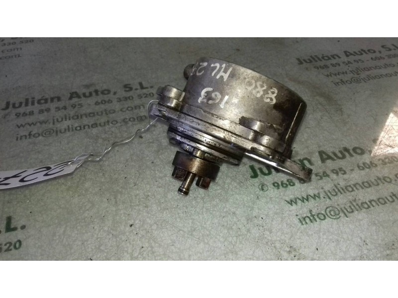 Recambio de depresor freno / bomba vacio para mercedes-benz clase m (w163) 270 cdi (163.113) referencia OEM IAM A6112300065  