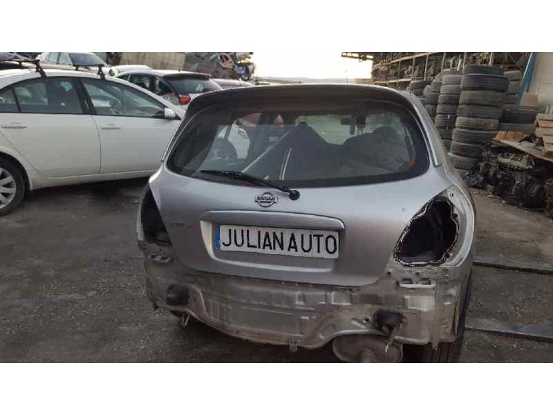 nissan almera (n16/e) del año 2002